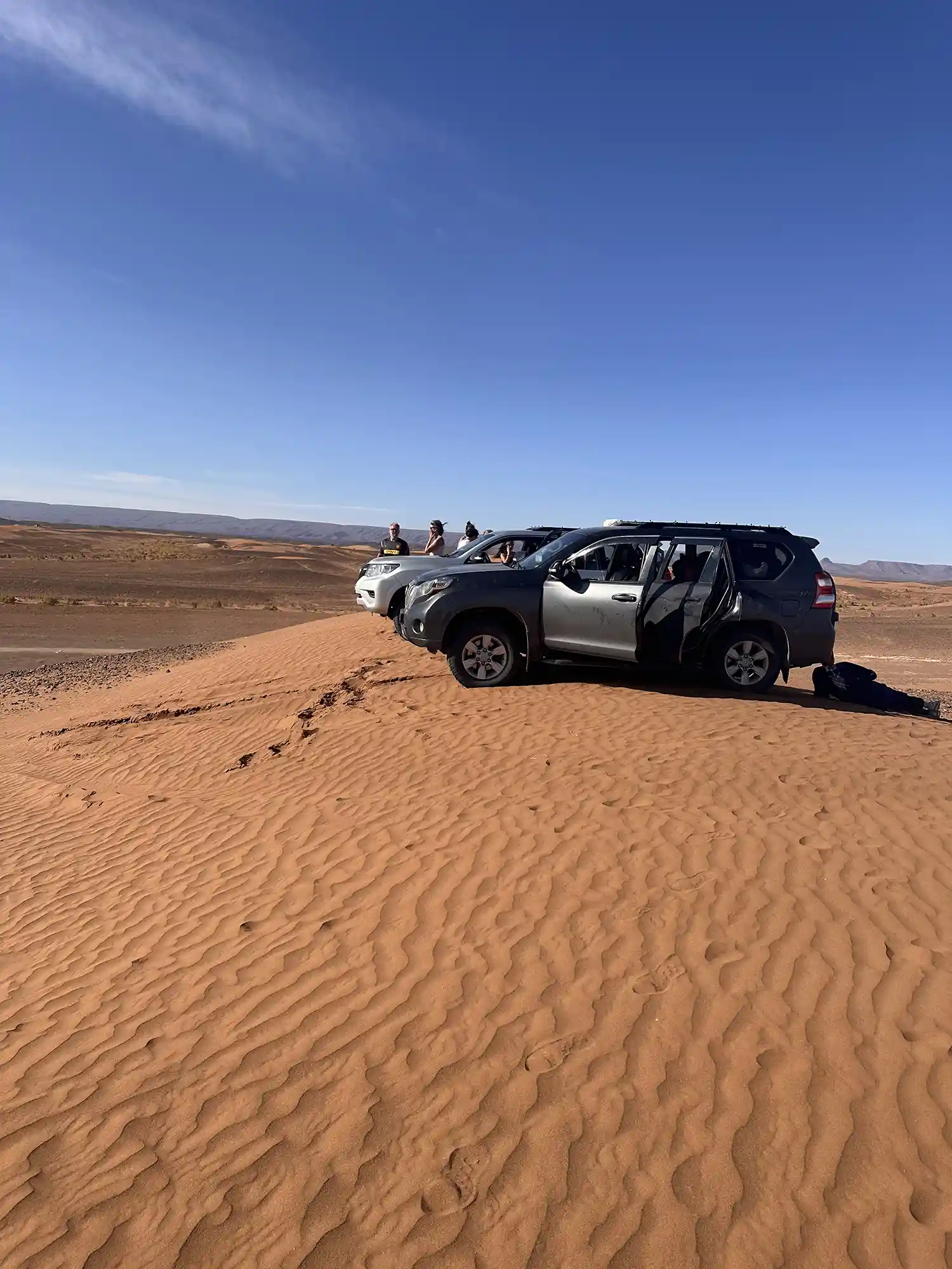 2 Days and 1 Night Ouarzazate to Erg Chigaga Off-Road Expedition