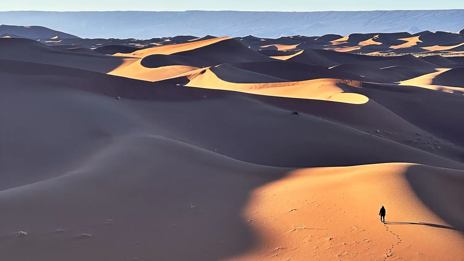 3 Day Erg Chigaga Desert Expedition from Mhamid El Ghizlane